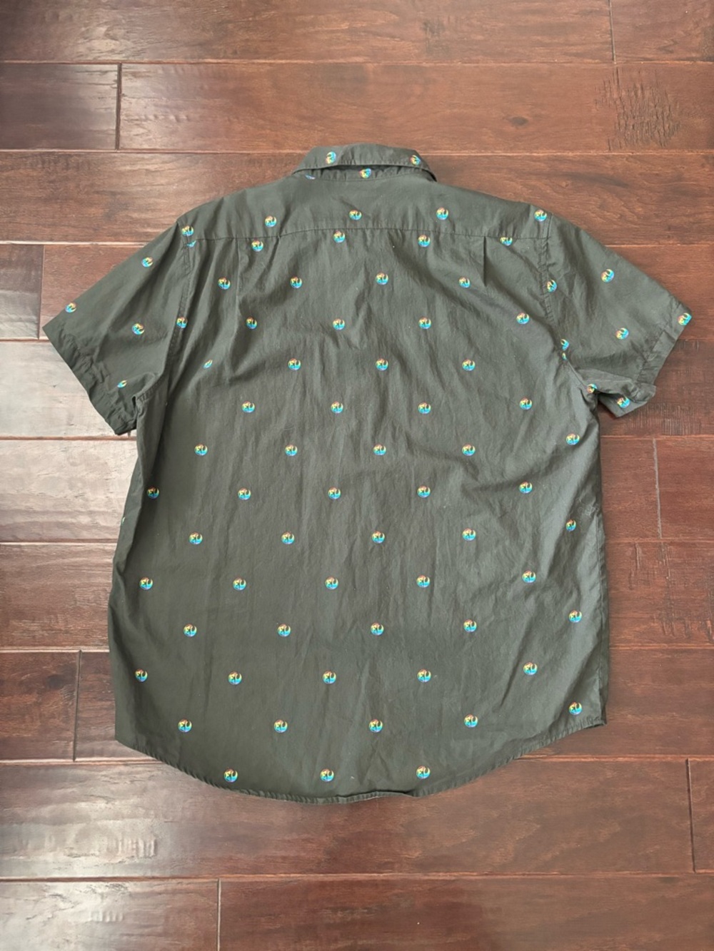 Star Wars Pride Collection Button Down - Picture 2 of 4